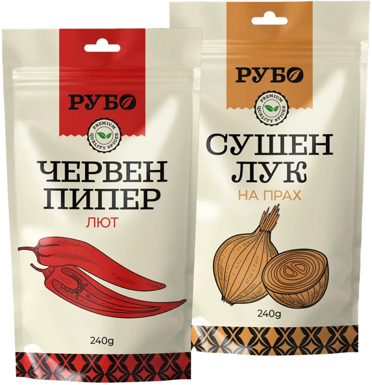 подправки РУБО